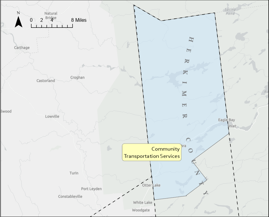 Community Transportation Services