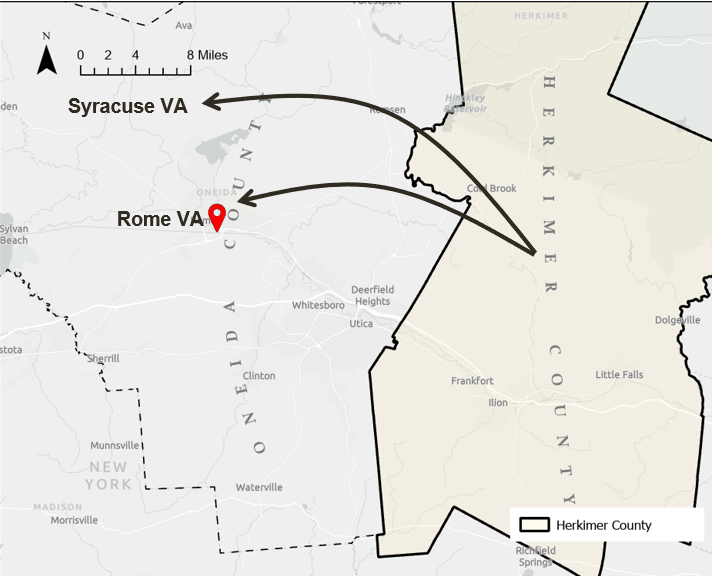 Herkimer County Veterans Services Agency