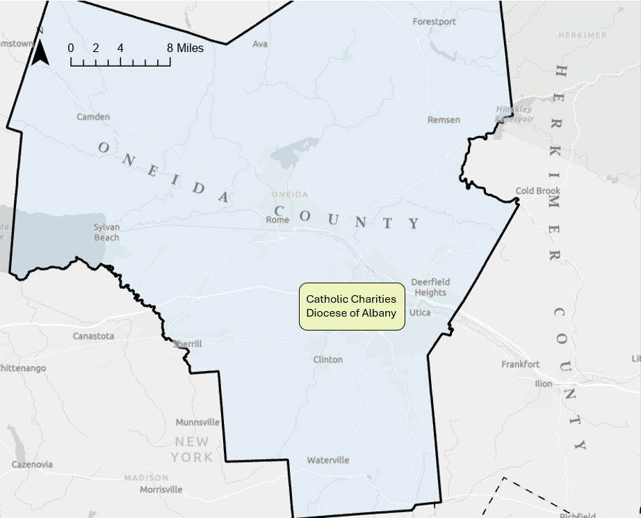Catholic Charities Oneida