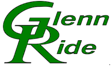 Glenn Ride logo