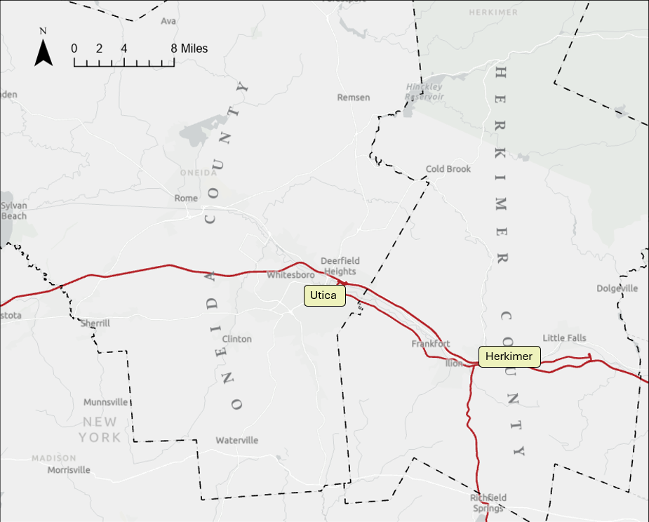 Adirondack Trailways
